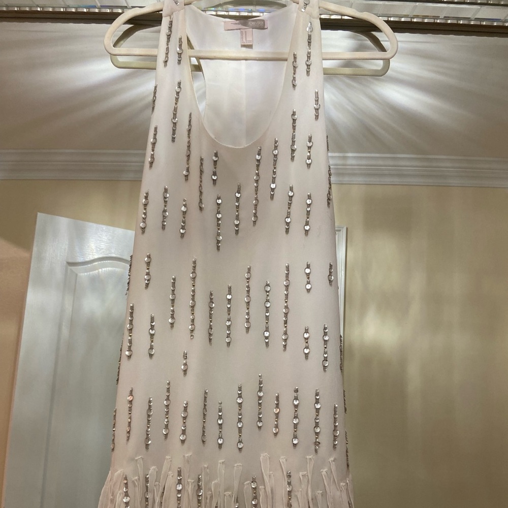 Forever 21 sequin dress
